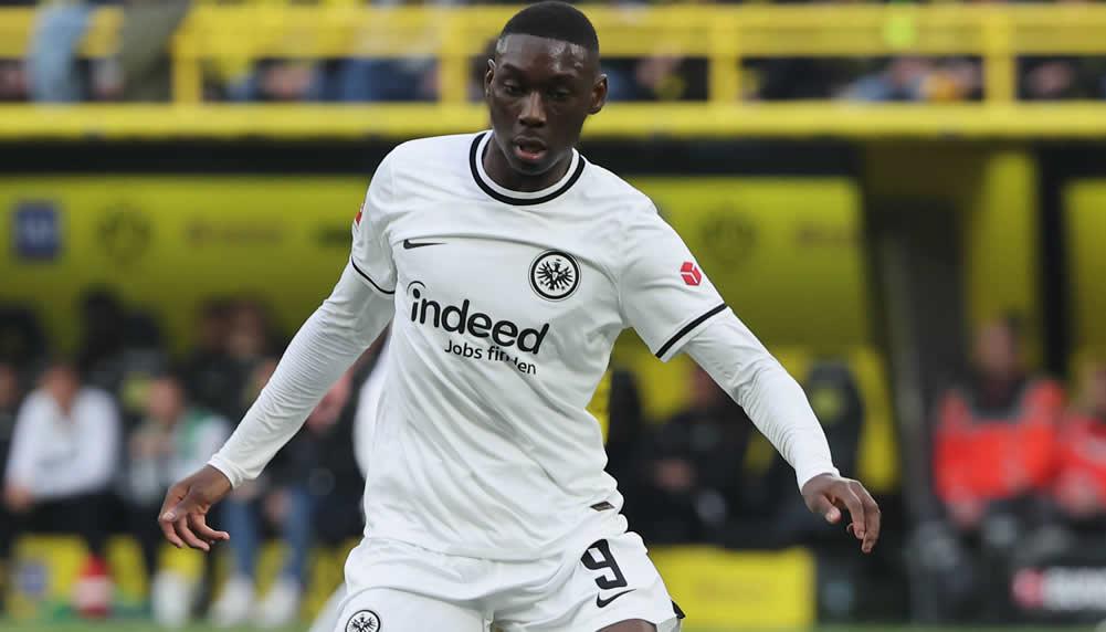 Bayern & PSG nicht erste Wahl? Kolo Muani träumt von der Premier League