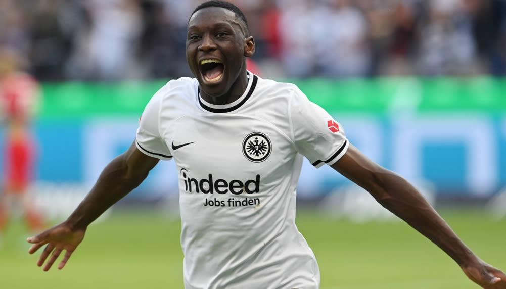 Randal Kolo Muani kann sich Eintracht-Verbleib vorstellen