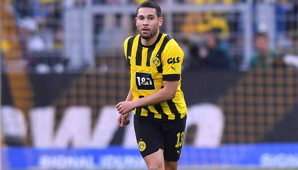 BVB-Profis rechnen mit Guerreiro-Abschied