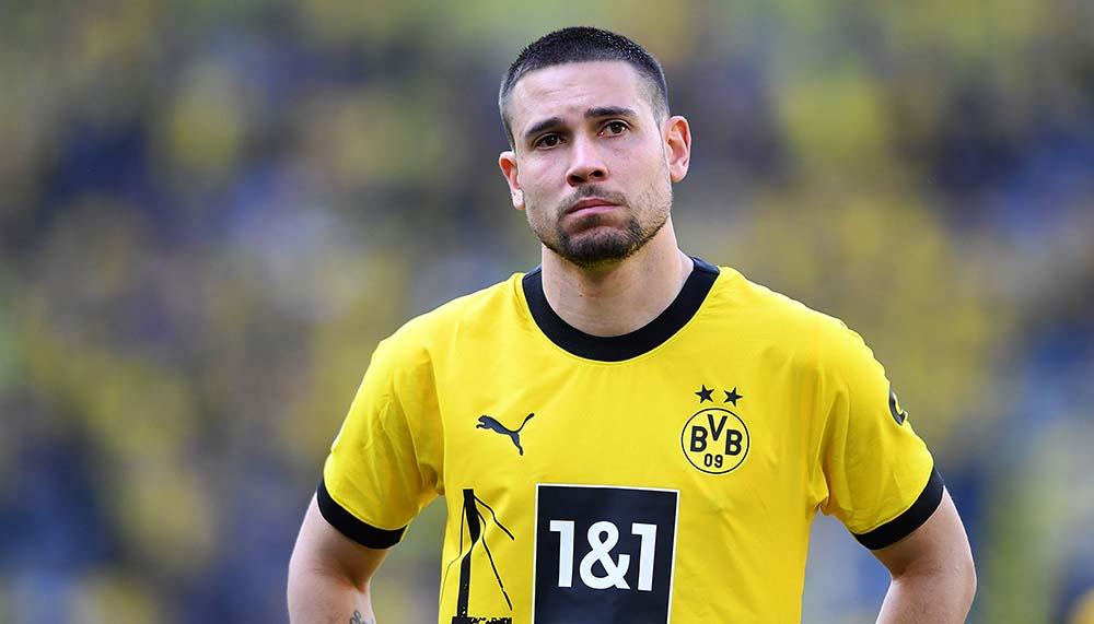 Guerreiro verkündet BVB-Abgang – Wechsel zu Atlético?