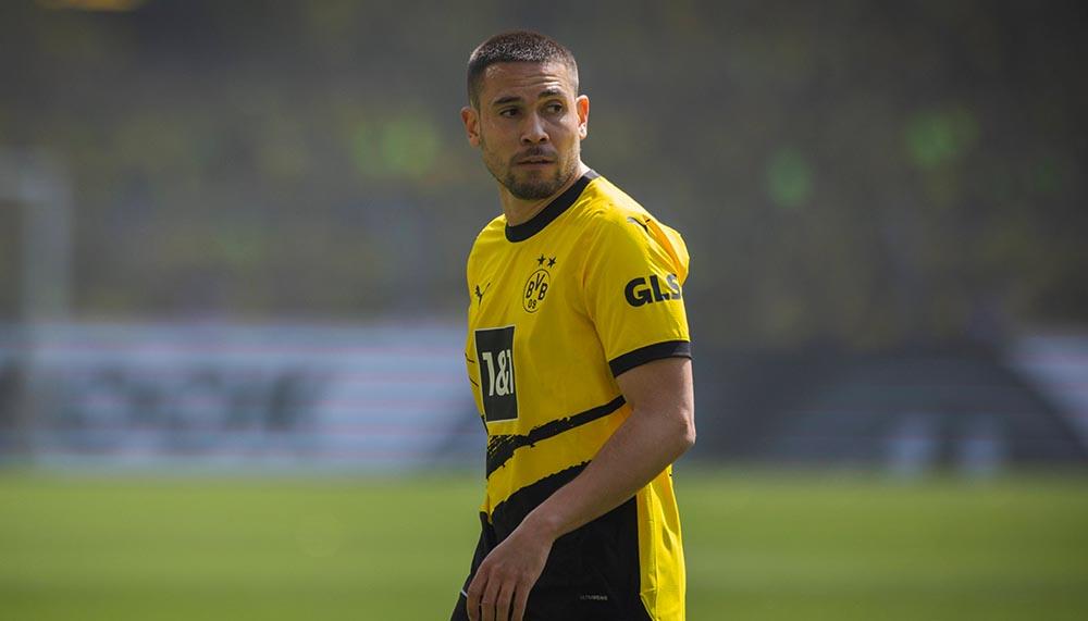 Entscheidung gefallen: Guerreiro verlässt den BVB