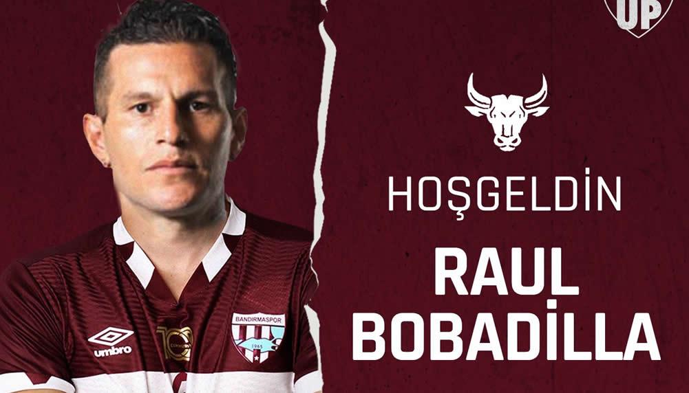 Raul Bobadilla wechselt in die Türkei