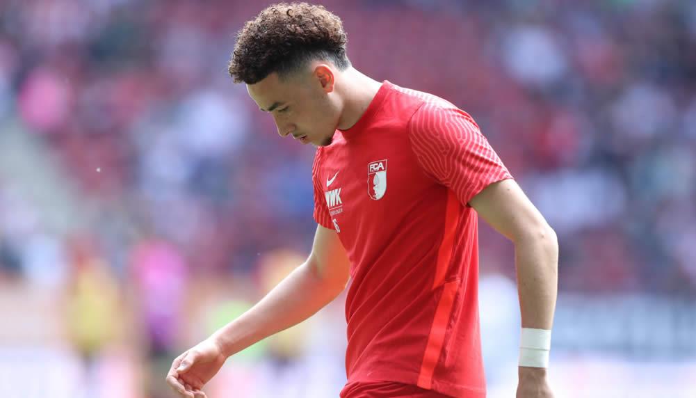 Formstarker Ruben Vargas ist zu Zwangspause verdonnert