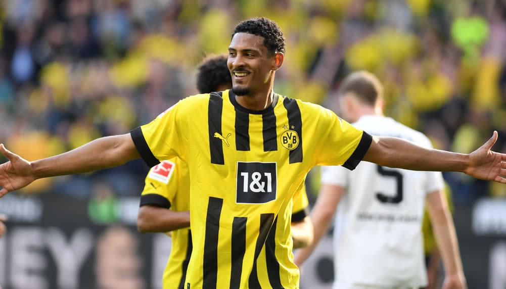 Kehl sicher: Sébastien Haller wird nächste Saison noch besser