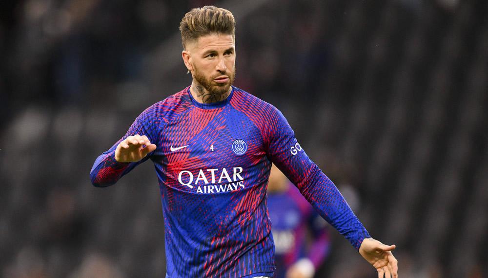 Saudis erhöhen exorbitantes Angebot für Sergio Ramos