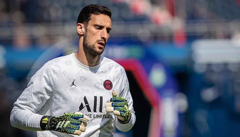 PSG-Keeper Rico bei Reitunfall lebensgefährlich verletzt