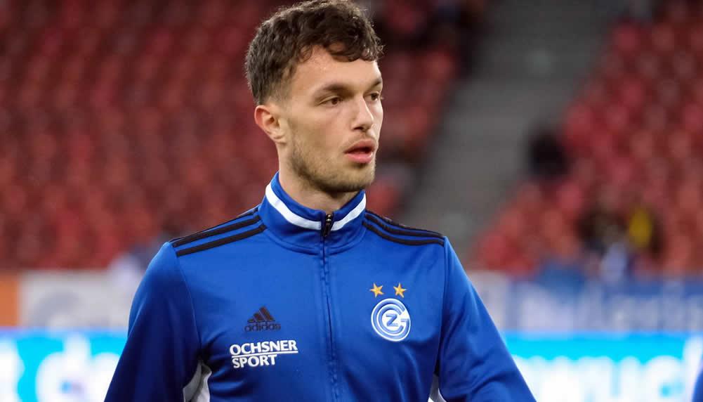 GC-Stürmer Demhasaj im Fokus von Traditionsklub 1860 München