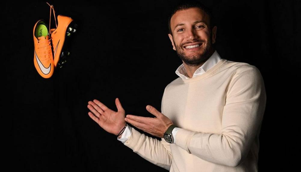 Shkelzen Gashi beendet seine Karriere