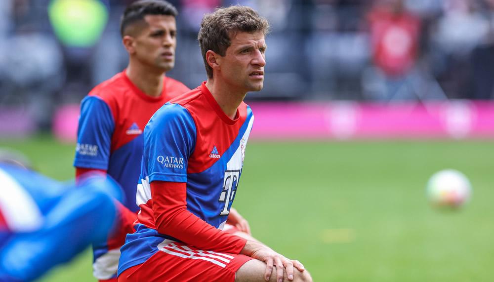 FC Bayern: Beendet Thomas Müller seine Karriere?