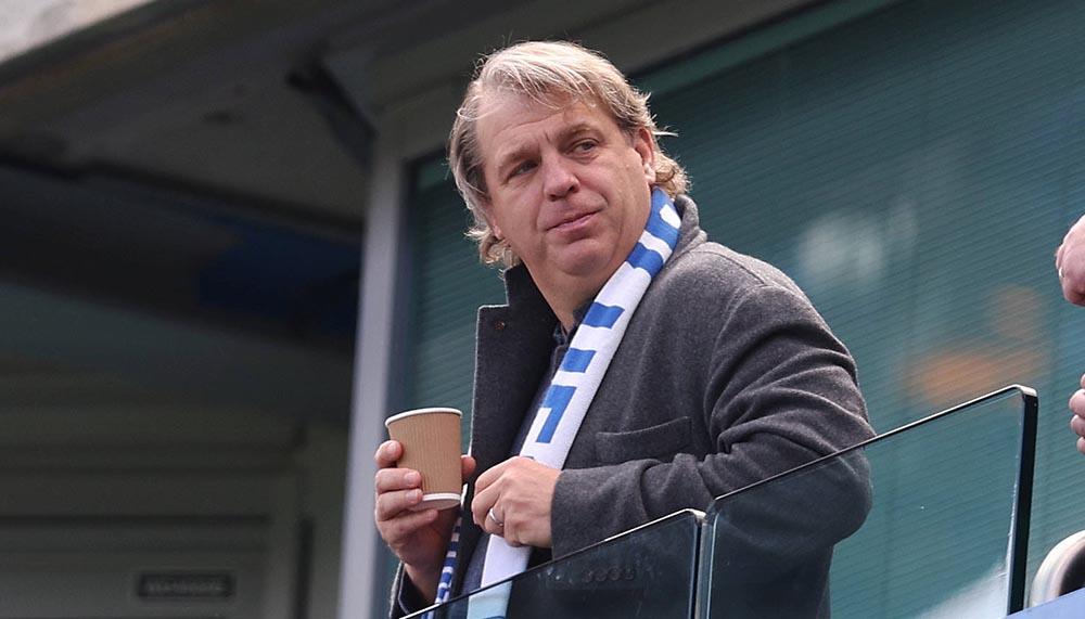 Chelsea-Mitbesitzer Todd Boehly will englische Zeitung kaufen