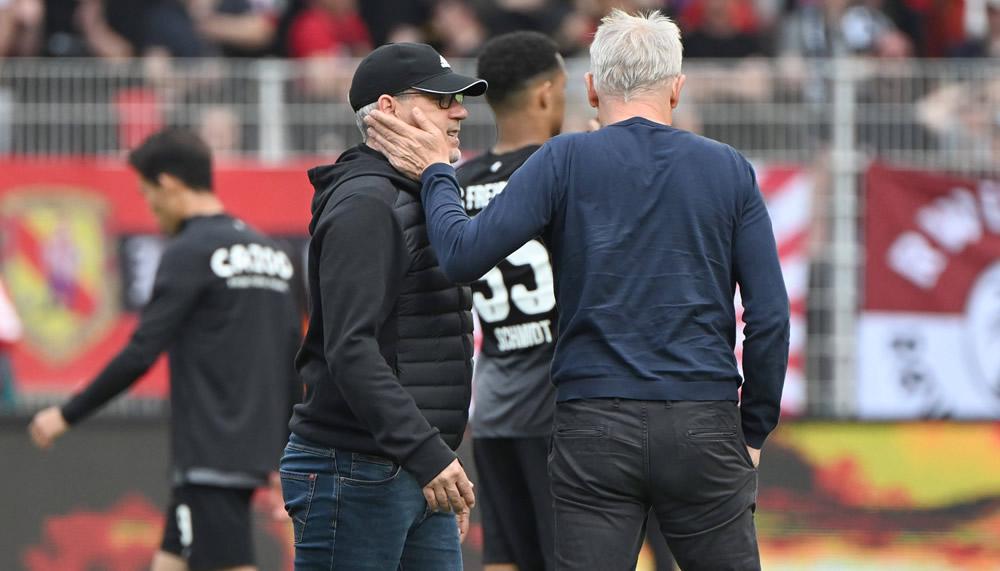 Urs Fischer kommt Traum grosses Stück näher, Michael Frey vermöbelt