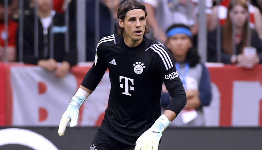 Gleich vier neue Interessenten für Yann Sommer