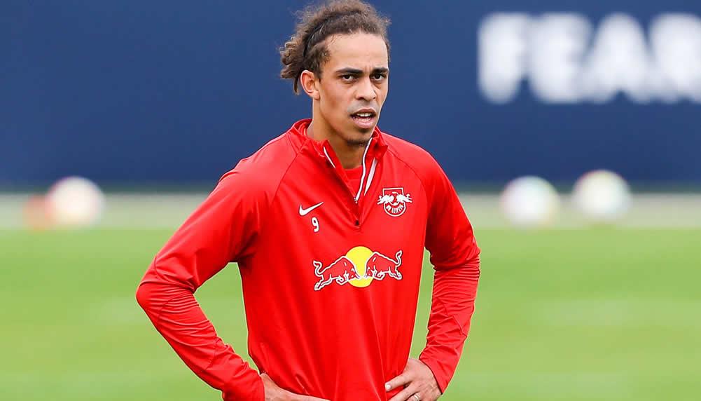 Yussuf Poulsen erhält von RB Leipzig die Freigabe