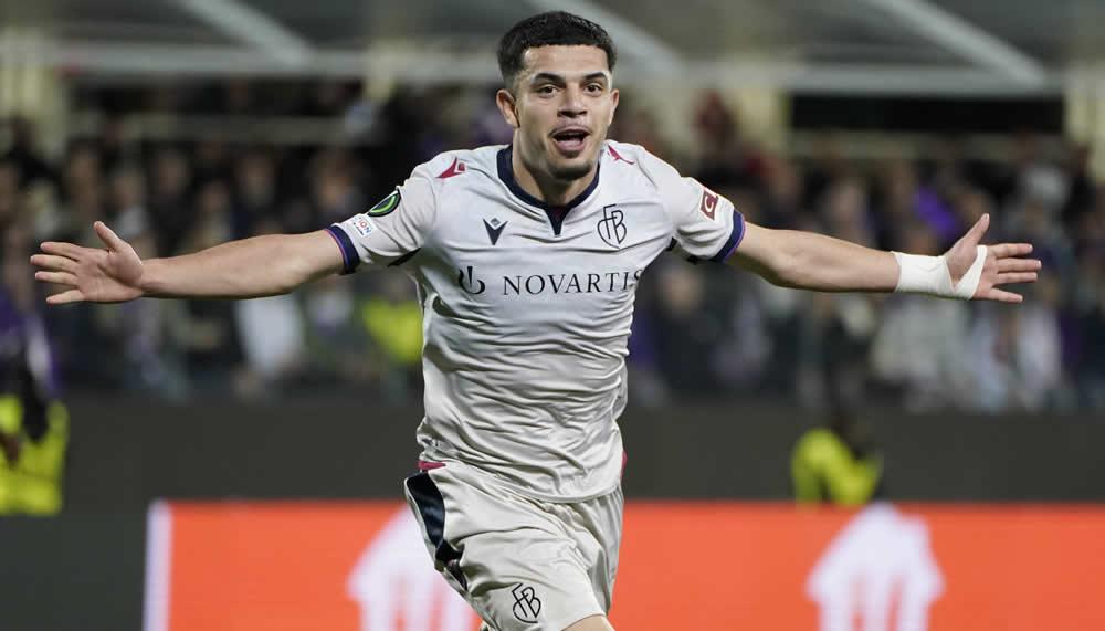 Zeki Amdouni vermeidet Bekenntnis zum FC Basel