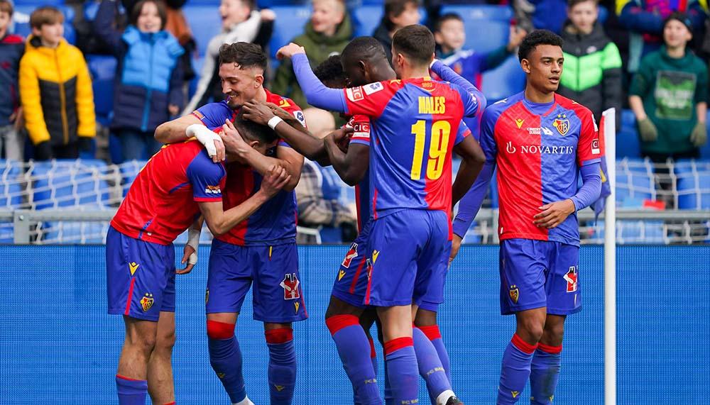 Super League: FCB nach Europa – Sion in die Barrage