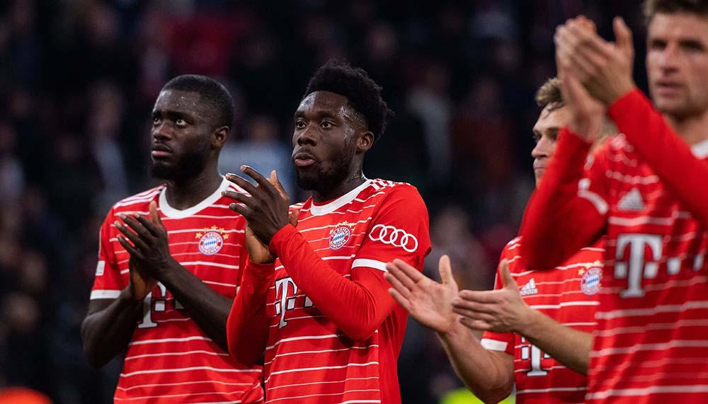 Nach Berater-Aussage: So plant Bayern mit Davies