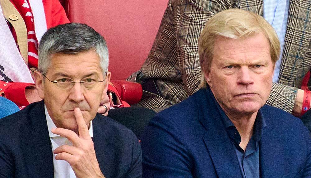 Hainer stellt klar: Darum durfte Kahn nicht nach Köln
