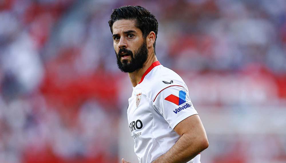Isco vor Rückkehr nach Madrid?