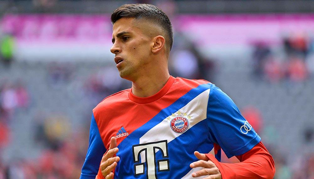 Neuer Interessent für Bayern-Leihspieler Joao Cancelo