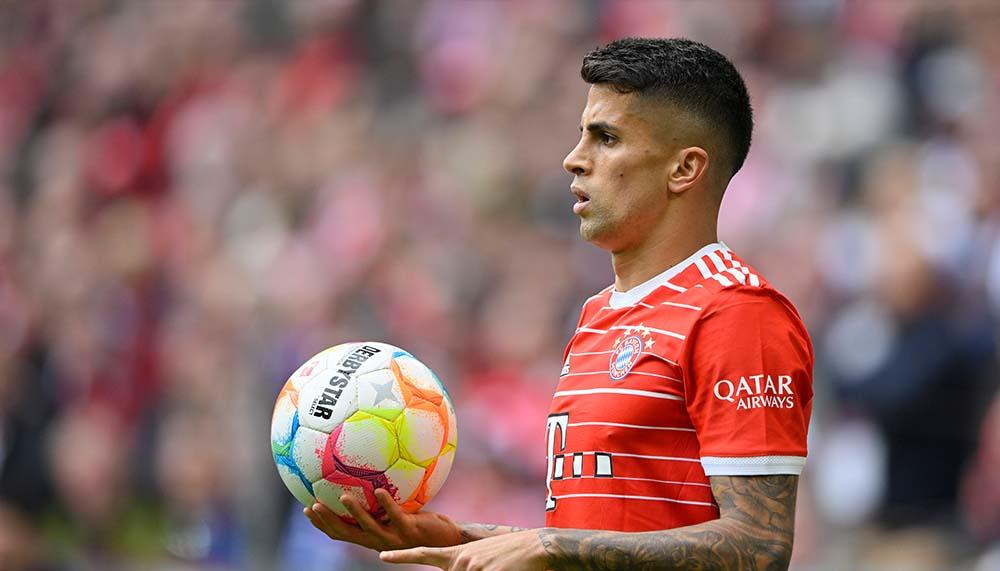 Salihamidzic: Bayern hat bei Cancelo «noch nichts entschieden»