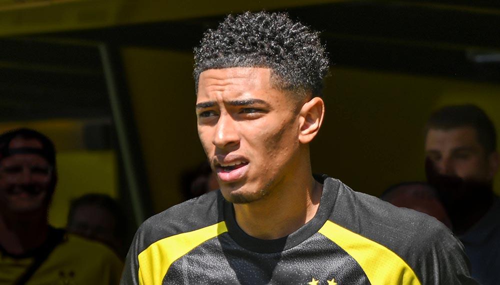 Jude Bellingham hat Medizincheck für Real-Wechsel absolviert