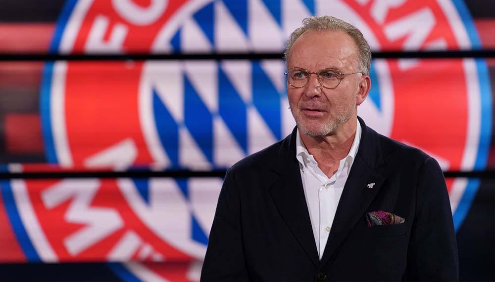 FC Bayern verkündet Rückkehr von Rummenigge