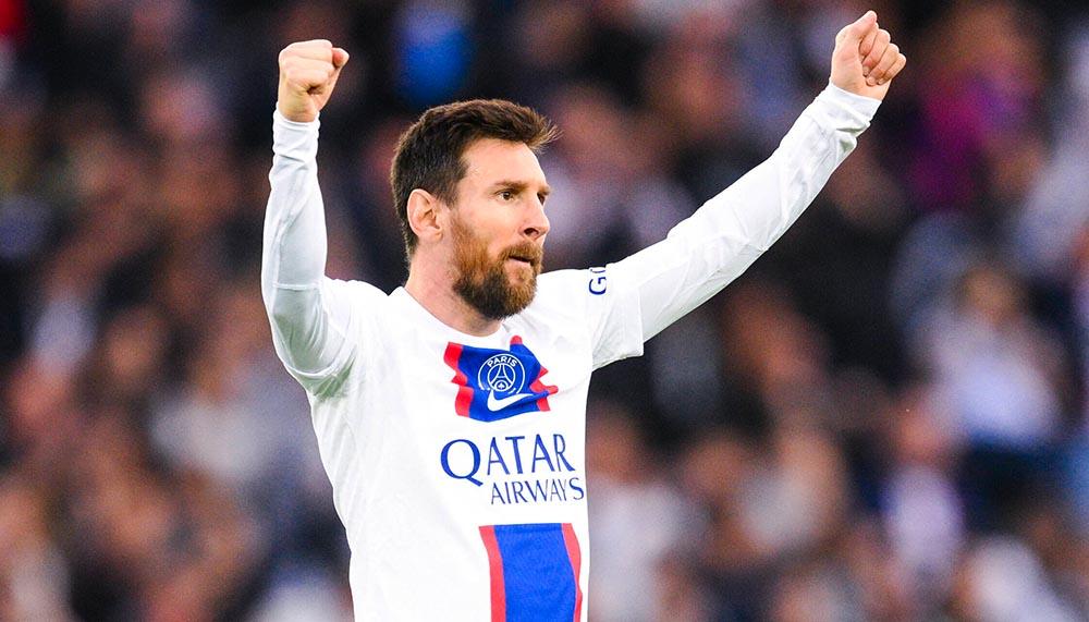 Saudi-Klub soll Angebot für Messi nochmal erhöhen