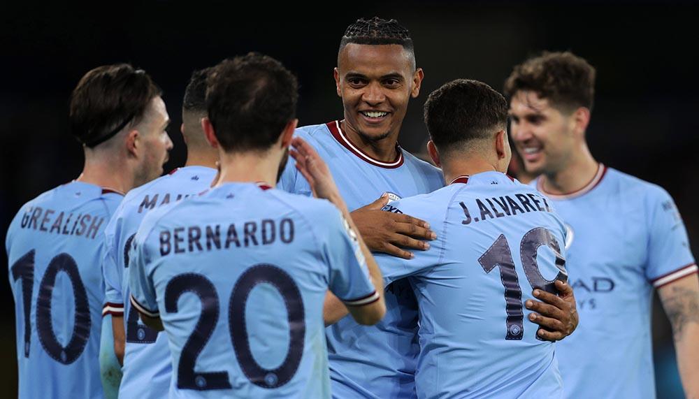 Das sagt Akanji zu seinem ersten Tor für Manchester City