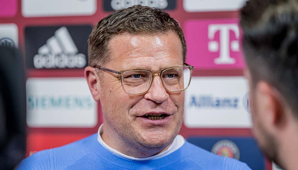 Max Eberl könnte Hasan Salihamidzic beim FC Bayern beerben