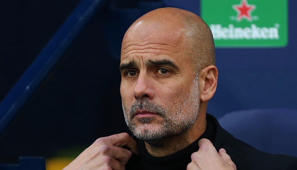 Guardiola: ManCity-Stars dürfen sich Triple nun «vorstellen»