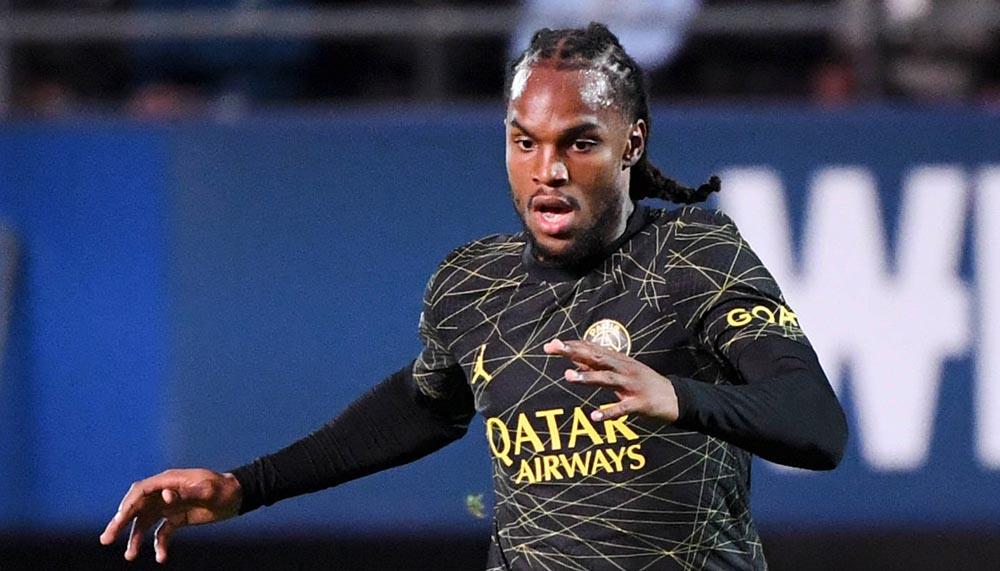 Galatasaray nimmt PSG-Star Renato Sanches ins Visier
