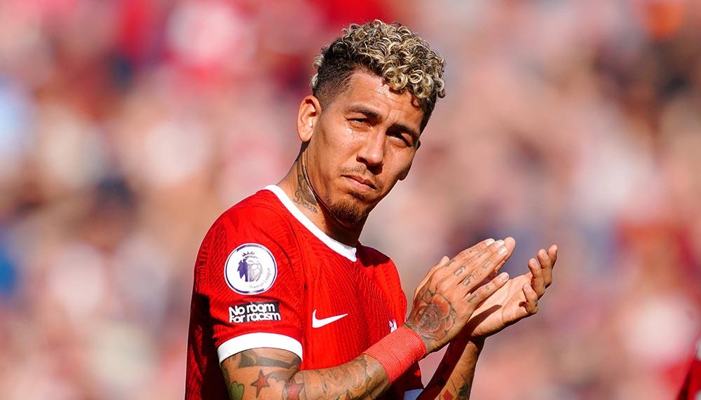 Real Madrid beschäftigt sich mit ablösefreiem Firmino