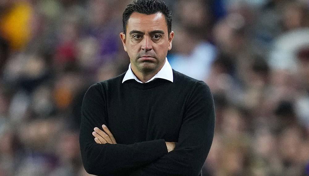 Xavi über Verlängerung: «Zu 90 Prozent abgeschlossen»