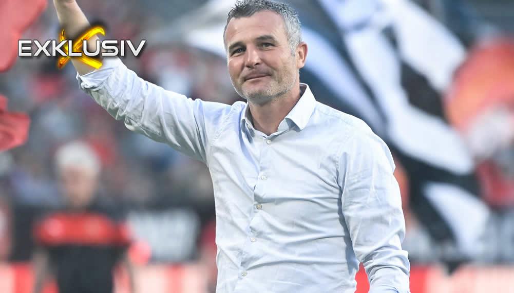 Exklusiv: Der FC Aarau ist für Alex Frei wohl nur zweite Wahl