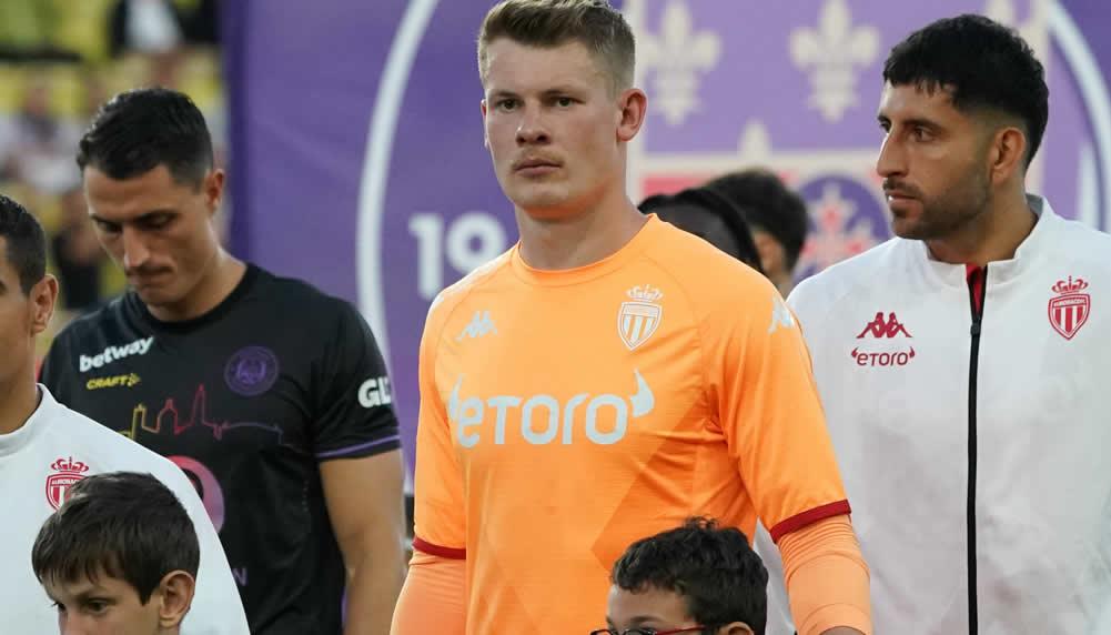 Leeds United & Stuttgart duellieren sich um Alexander Nübel
