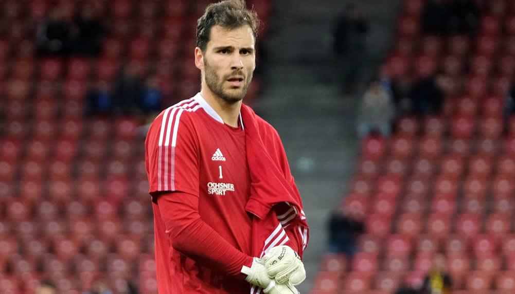 GC-Goalie André Moreira wird von zwei Bundesligisten umgarnt