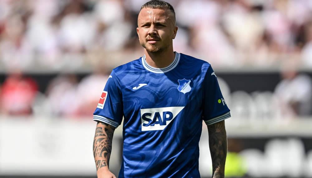 Angeliño verlässt Hoffenheim vorerst wieder