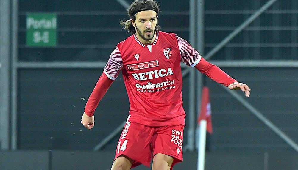 Captain Anto Grgic verlässt Sion nach Abstieg