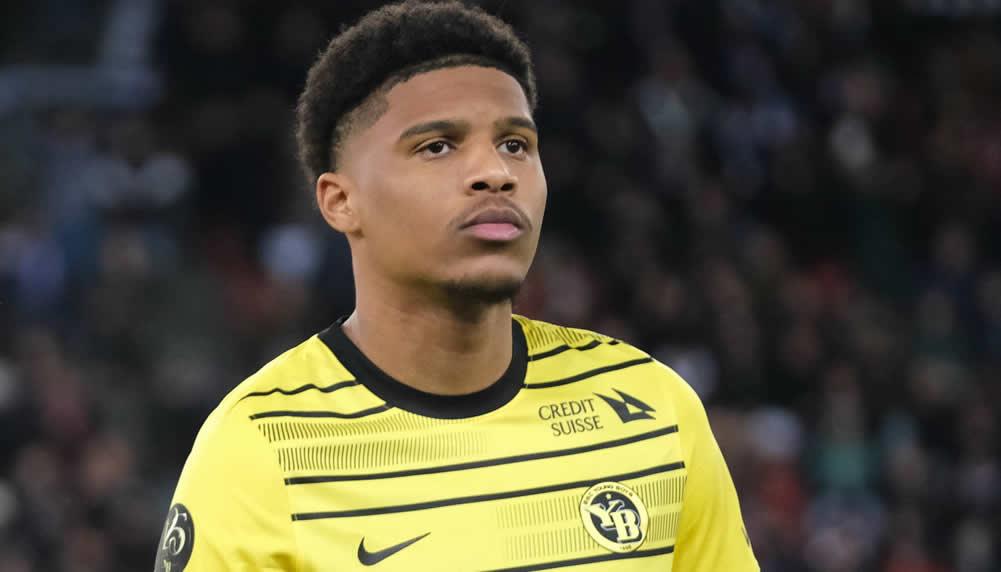 YB-Verteidiger Aurèle Amenda wird von Serie A-Klub umgarnt