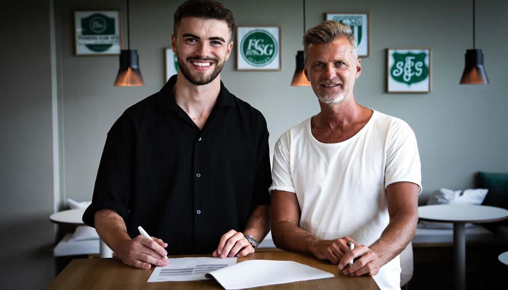 Fix: Betim Fazliji kehrt zum FC St. Gallen zurück