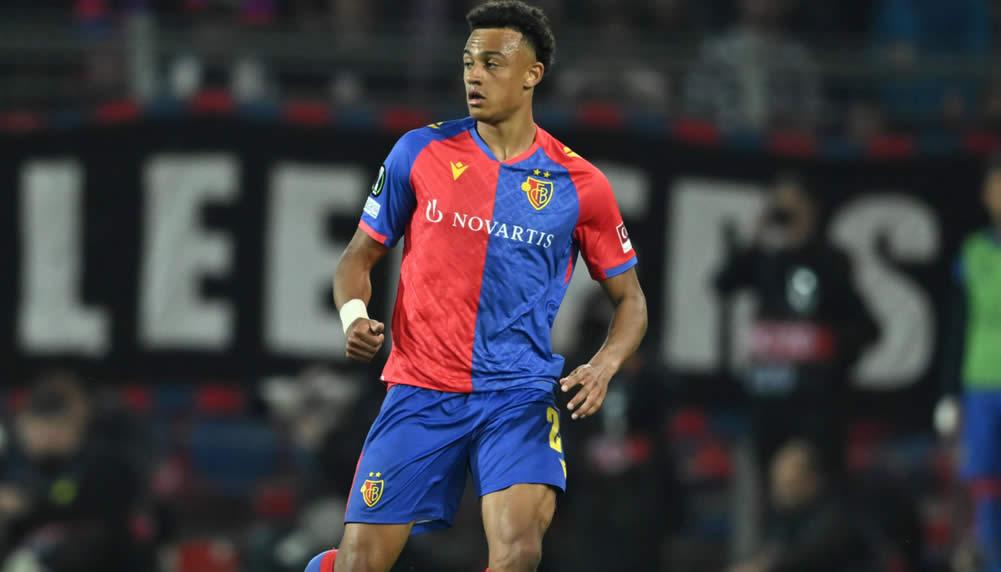 Sporting buhlt um FCB-Profi Dan Ndoye