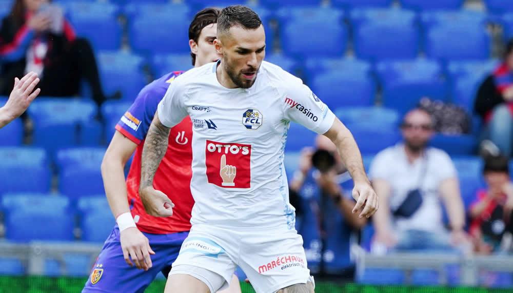 FC Sion gibt ersten Neuzugang bekannt