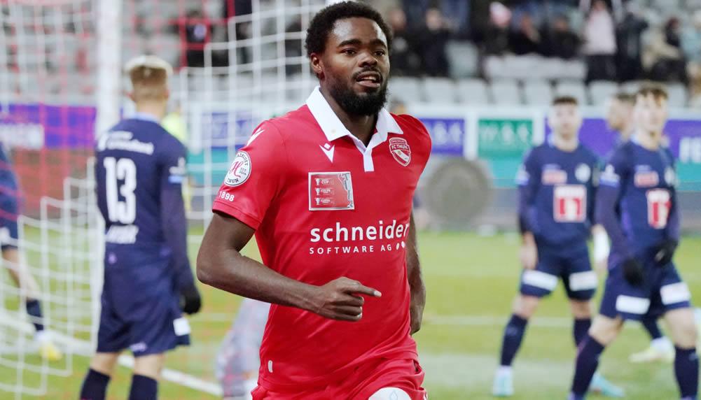 Ex-FCB-Stürmer Dimitri Oberlin findet wieder einen neuen Klub