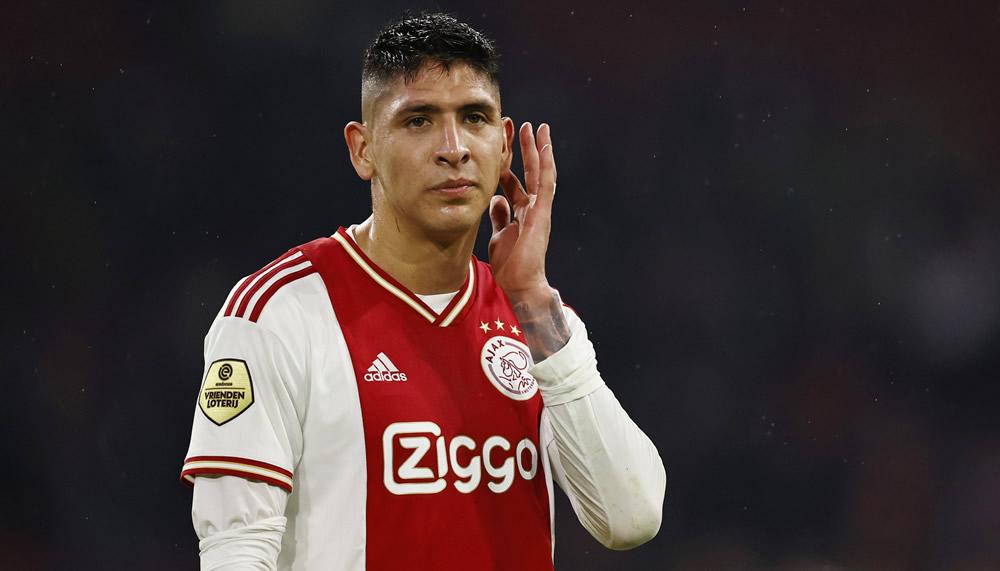 Transfer von Edson Alvarez zum BVB geplatzt