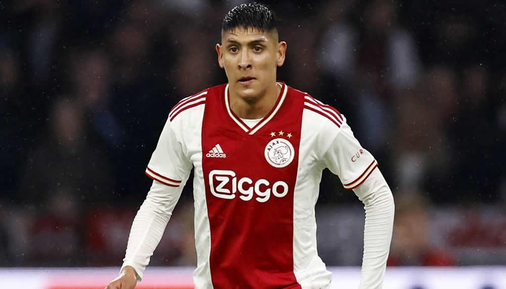 Der BVB erhält beim Mexikaner Edson Alvarez Konkurrenz