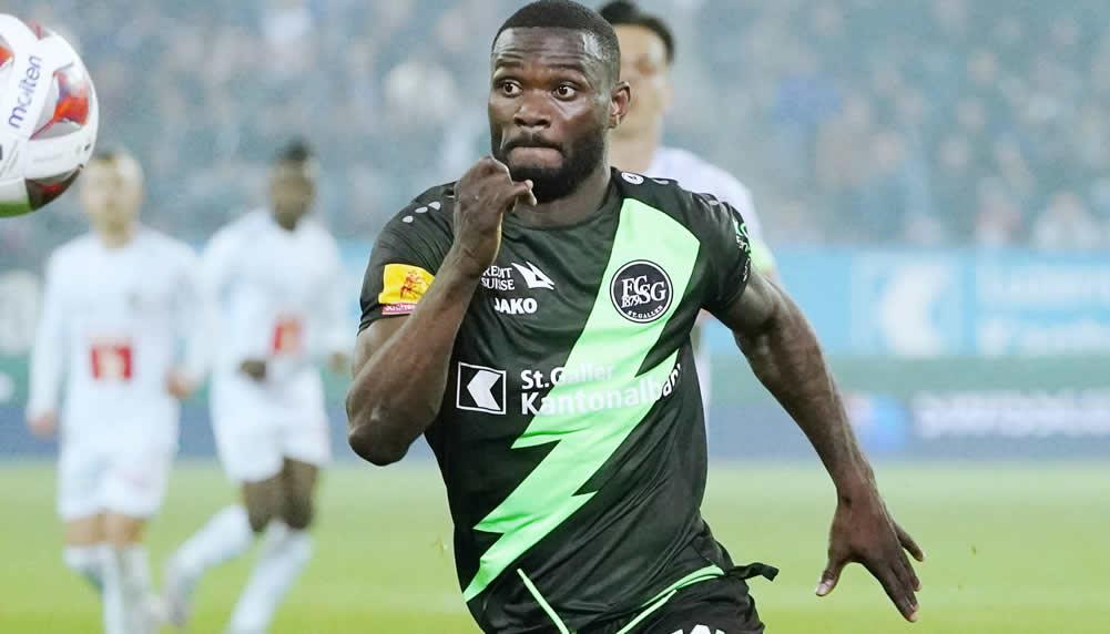 St. Gallens Trainer Peter Zeidler äussert sich zu Rückkehr von Latte Lath