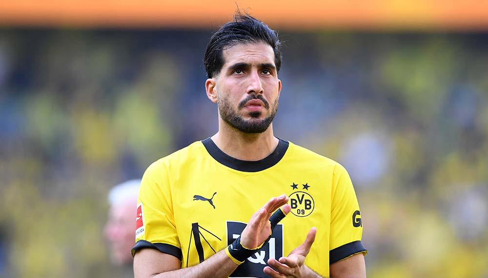 Trennen sich die Wege von Can und dem BVB?