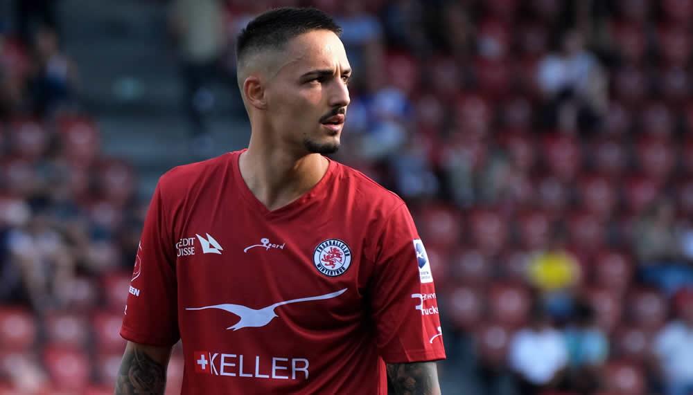 Nach Abschied vom FC Winterthur: Eris Abedini in Belgien gefragt