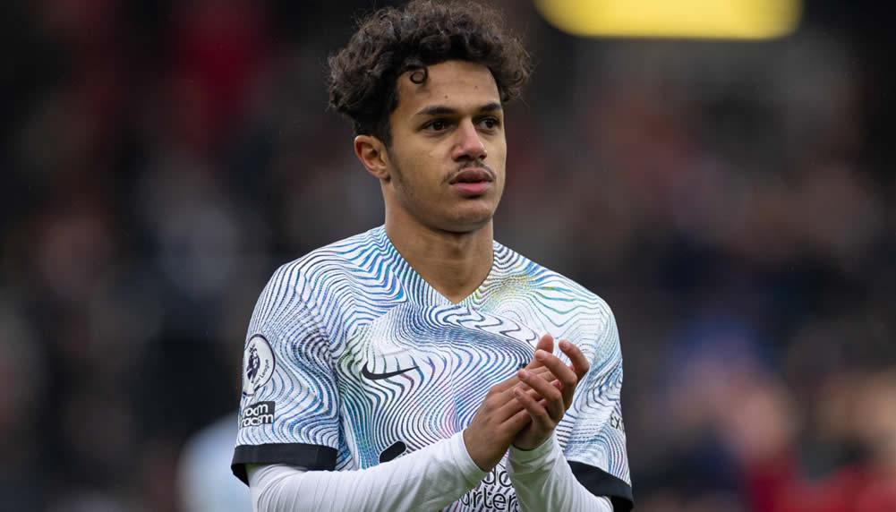 RB Leipzig krallt sich auch Liverpool-Talent Fabio Carvalho