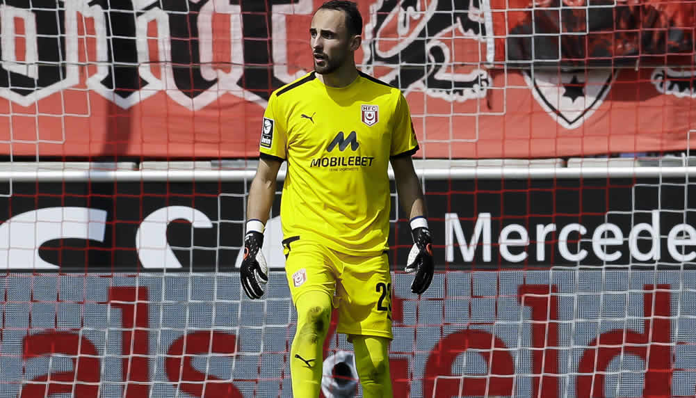 Goalie Felix Gebhardt verlässt den FC Basel definitiv